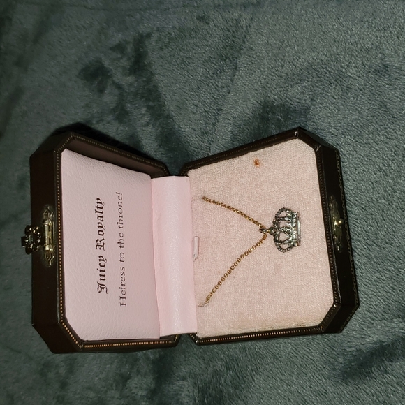 Juicy Couture Jewelry - Vintage Juicy Couture Necklaces